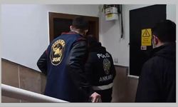 Ankara’da aranan 103 şüpheli şahıs yakalandı