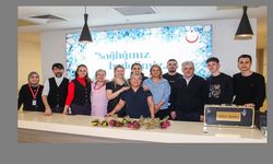 Kocaeli Devlet Hastanesi’nde Anlamlı Sosyal Hizmet Etkinliği