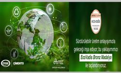 OYAK Çimento’ya Küresel Sürdürülebilirlik Onayı