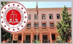 Adalet Bakanlığı’nda Üst Düzey Değişim