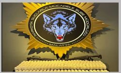 Malatya’da uyuşturucu ve silah operasyonu: 4 gözaltı