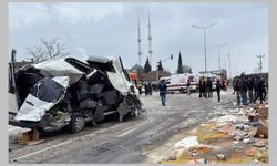 Samsun’da zincirleme kaza: 19 kişi yaralandı