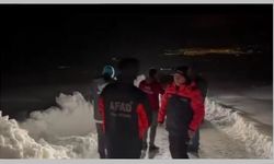 Kayıp Dağcının Bulunmasına Yönelik Arama Kurtarma Çalışmaları Devam Ediyor