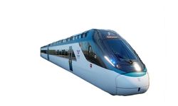 İlk üretim tamamlandı: Milli elektrikli hızlı tren raylara iniyor