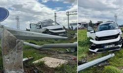 Diyarbakır’da öğrencileri taşıyan servis kaza yaptı: 15 yaralı