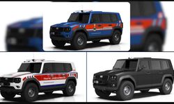 Türkiye’nin yerli zırhlı SUV’u göreve başladı