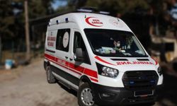 Kayseri'de gaz tankı patlaması: 4 işçi hastaneye kaldırıldı