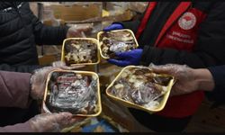 Son kullanma tarihi geçmiş 50 ton tavuk imha edildi