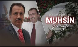 Muhsin Yazıcıoğlu unutulmuyor