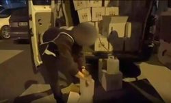 İstanbul’da 28 bin litre sahte alkol ele geçirildi!