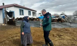 Ağrı Valisi Bozkurt, gününü köylerde geçirdi