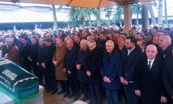 Tuba Şensoy Son Yolculuğuna Uğurlandı