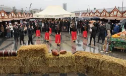 Bursa Osmangazi’de Atalık tohumlar geleceğe taşınıyor