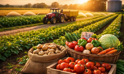 Çiftçilere destek ödemesi bugün hesaplara yatacak