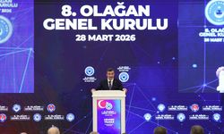 Türkiye Kamu-Sen 8. Olağan Genel Kurulu Gerçekleştirildi