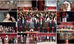 Gebze’de Türk Dünyası Haftası Coşkusu