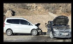 Bingöl’de feci kaza: 2 ölü, 3 yaralı