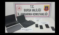 Bursa’da siber operasyon... 5 milyon TL bloke edildi