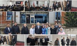 Kocaeli’de Sağlık Çalışanlarıyla Buluşma ve Ortak Değerlendirme