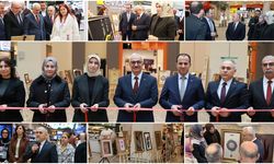 Sanatın Diliyle Değerlerimiz Gebze’de Buluştu