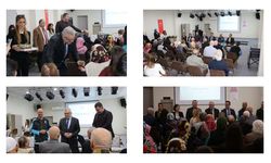 Kocaeli İl Sağlık Müdürü’nden Huzurevi Ziyareti