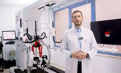 SEAH’ta Robotik Rehabilitasyon Sistemi hizmete girdi