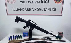 Yalova İl Jandarma Komutanlığı Suçlulara Geçit Vermedi