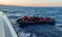 Antalya Demre açıklarında facia!