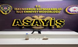 Hatay’da Asayiş Operasyonu: Aranan Şahıslar Yakalandı, 5 Kişi Tutuklandı