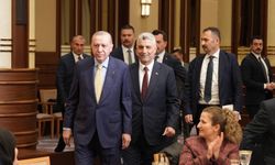 Cumhurbaşkanı Erdoğan Esnaf ve Sanatkârlarla İftar Programında Buluştu