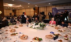 Bakan Mahinur Özdemir Göktaş ve Vali İlhami Aktaş, Yetim Çocuklarımızla İftar Programında Buluştu