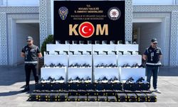 Kocaeli’nde Silah Kaçakçılarına Darbe: 60 Tabanca Ele Geçirildi