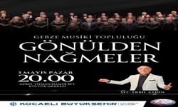 Gebze’de Kültür ve Sanata Anlamlı Katkı: Gönülden Nağmeler