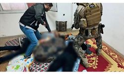 59 ilde eş zamanlı narkotik operasyonu!