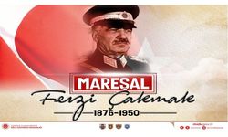 MSB’den Mareşal Fevzi Çakmak’ın Vefat Yıl Dönümü Mesajı