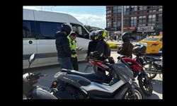 Düzce’de motosiklet denetimleri artırıldı