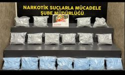 İzmir’de uyuşturucu operasyonu: 101 bin hap ele geçirildi