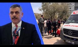 Bakan Çiftçi: Okul saldırısında 9 kişi hayatını kaybetti