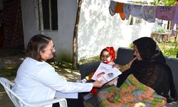 EBELER DOĞUMHANEDE DEĞİL HER ZAMAN GEBELERİN YANINDA