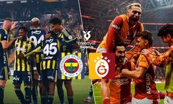 Süper Lig’de haftanın maçı: Galatasaray-Fenerbahçe