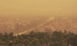 13 il için toz taşınımı alarmı