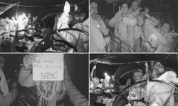 İsrail donanması, Küresel Sumud Filosu’na müdahale etti