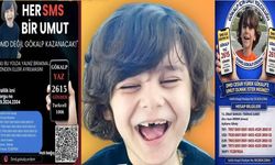 Gökalp Erdem İçin Hep Birlikte Umut Seferberliği