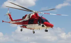 GÖKBEY hava ambulansı oluyor