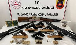 Kastamonu İl Jandarma Komutanlığı’ndan Suç ve Suçluya Geçit Yok: Çok Sayıda Tutuklama ve El Koyma