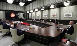 Orta Doğu, ekonomi ve Gazze bugün Kabine'nin masasında