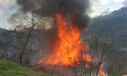 Samsun’da Yangın Faciası: 80 Yaşındaki Hediye Öztürk Hayatını Kaybetti