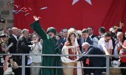 Asırlık Gelenek Devam Ediyor: Mesir Saçım Törenine Büyük İlgi