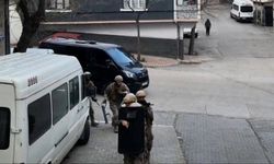 56 İlde Dev DEAŞ Operasyonu