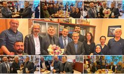 Sosyolojiye Adanmış Bir Ömür: Prof. Dr. Ali Arslan Emekliliğe Uğurlandı